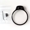 eBoost2 66mm Hållare Dubbla Warninglights Svart Turbosmart