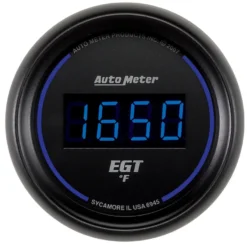 EGT-mätare 52mm 1600ºF COBALT DIGITAL
