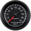 EGT-mätare 52mm 2000ºF (Digital Stepper-motor) ES