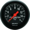 EGT-mätare 52mm 1600ºF (Digital Stepper-motor) Z-SERIES