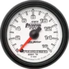 EGT-mätare 52mm 1600ºF (Digital Stepper-motor) PHANTOM II
