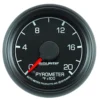 EGT-mätare 52mm 2000ºF (Digital Stepper-motor) FORD FACTORY MATCH