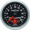 EGT-mätare 52mm 2000ºF (Digital Stepper-motor) SPORT-COMP II