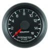 EGT-mätare 52mm 1600ºF (Digital Stepper-motor) FORD FACTORY MATCH