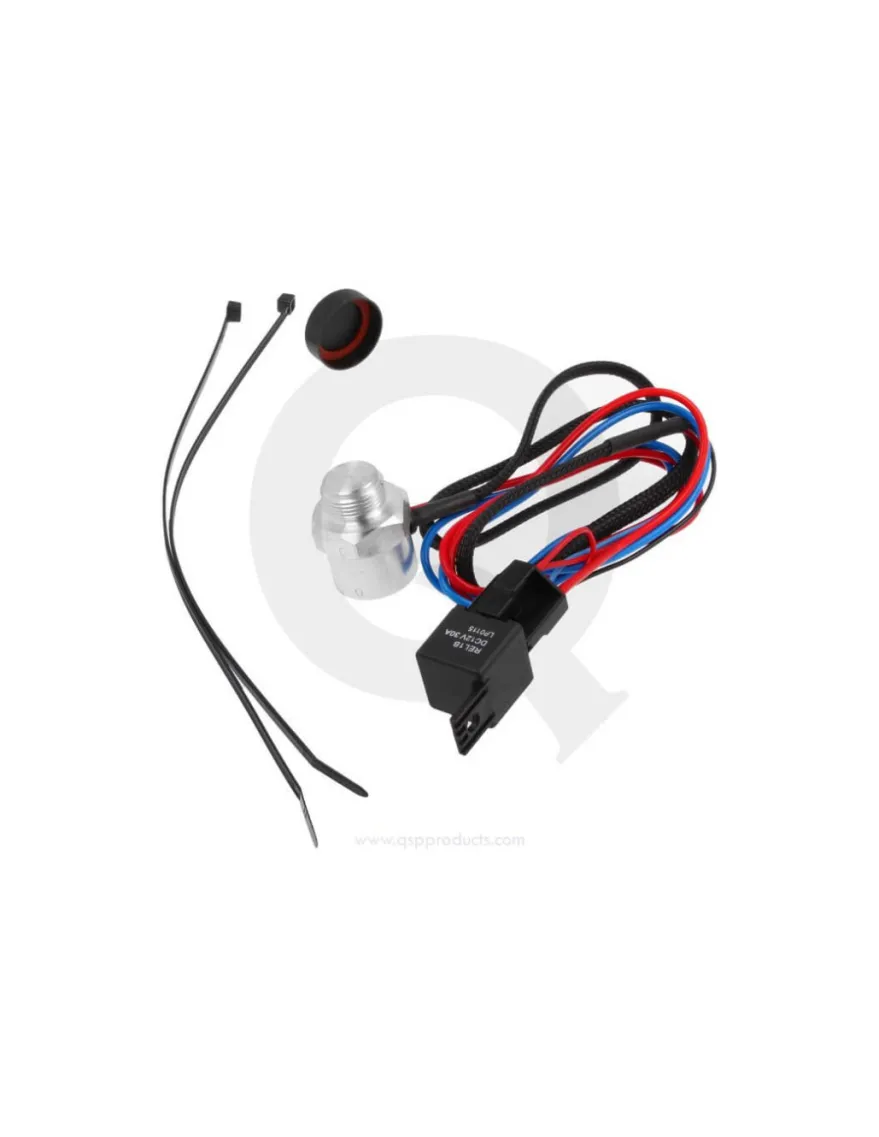 Elektronisk Fläktstyrning 12V QSP Products