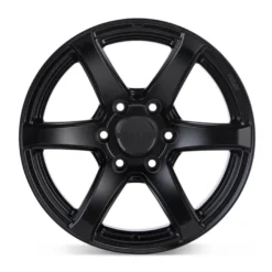 Enkei, CYCLONE, 18x9, 0, 6x139.7, 106,1, Mattsvart Fälg