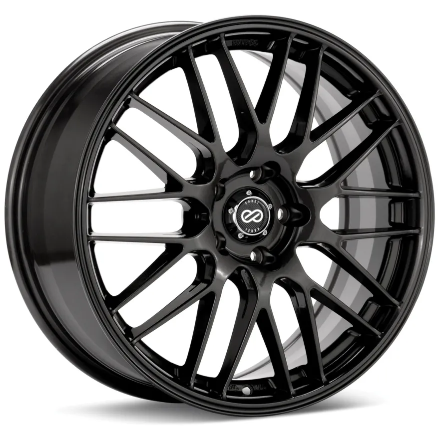 ENKEI EKM3, 18x7.5, 45, 5x114.3, Gunmetal Fälg