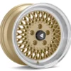 ENKEI ENKEI92, 15x8, 25, 4x100, 72.6, Guld Fälg