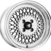 ENKEI ENKEI92, 15x8, 25, 4x100, 72.6, Silver / Polerad Fälg