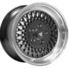 ENKEI ENKEI92, 15x8, 25, 4x114.3, Svart Fälg