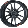 ENKEI GTC01-RR., 18x9.5, 35, 5x114.3 Guld Fälg