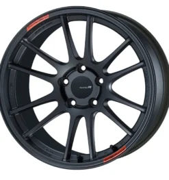 ENKEI GTC01-RR., 18x8.5, 42, 5x114.3 Guld Fälg