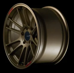 ENKEI GTC01-RR., 18x10, 22, 5x114.3 Guld Fälg