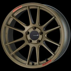 ENKEI GTC01-RR., 18x8.5, 45, 5x112 Gunmetal Fälg