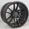 ENKEI GTC01-RR., 18x8.5, 35, 5x112 Gunmetal Fälg