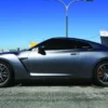 ENKEI GTC01, 17X9.5, 38, 5X114.3, 75, Hyper Black Fälg