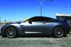 ENKEI GTC01, 17X9.5, 38, 5X114.3, 75, Hyper Black Fälg