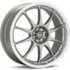 ENKEI J10, 16X7, 42, 4X100/108, Silver Fälg