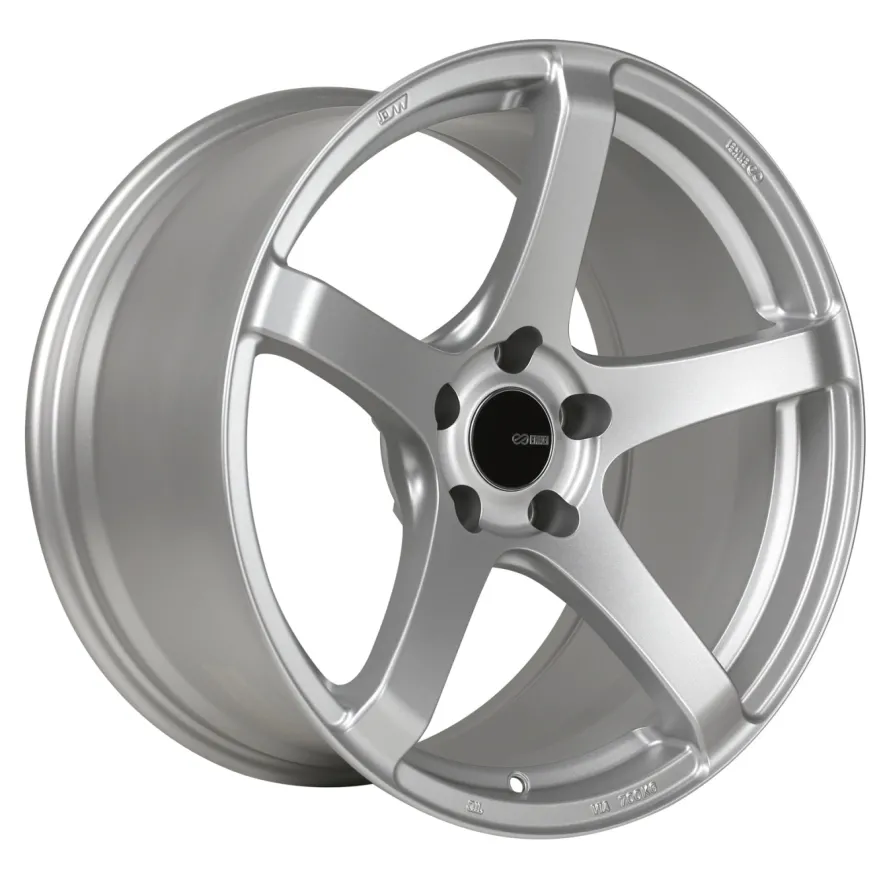 ENKEI KOJIN, 18x9.5, 45, 5x100, 72.6, Silver Fälg