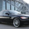 ENKEI LUSSO, 20x8.5, 40, 5x114.3, Svart / Polerad Fälg