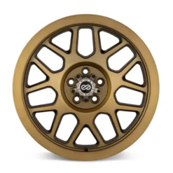Enkei, MATRIX, 17x9, 10, 6x139.7, 108, Borstad Guld Fälg