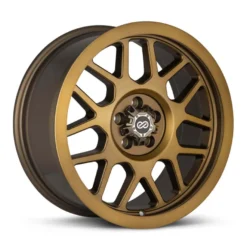 Enkei, MATRIX, 17x9, 10, 6x139.7, 108, Borstad Guld Fälg