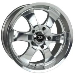 ENKEI M6, 18x8.5, 30, 6x135, 87, Blanka Fälg