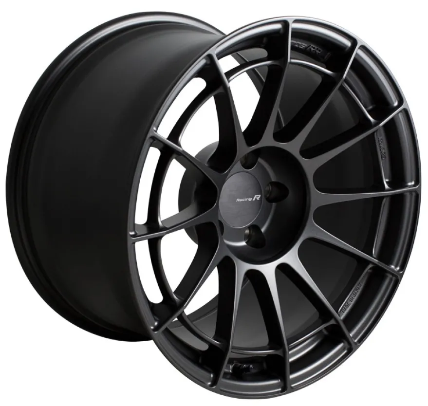 Enkei NT03RR, 17x8, 45, 5x112, 66,5, Gunmetal Fälg