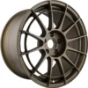 Enkei NT03RR, 18x9,5, 27, 5x114,3, 75, Titanium Gold Fälg