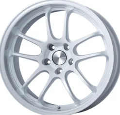 ENKEI PF01EVO, 17x9.5, 0, 5x114.3, 75, Vit Pärlemor Fälg