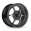 ENKEI PF06, 19X9.5, ET 45, 5X120, 72.5mm, Hyper Silver Fälg