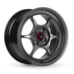 ENKEI PF06, 19X9.5, ET 45, 5X120, 72.5mm, Hyper Silver Fälg