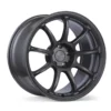 Enkei, PF09, 18x7.5, 48, 5x112, 75, Matt Gunmetal Fälg