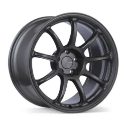 Enkei, PF09, 18x9, 42, 5x112, 75, Matt Gunmetal Fälg