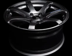 ENKEI PF07, 19x8.5, 42, 5x114.3, 75, Mörk Silver Fälg
