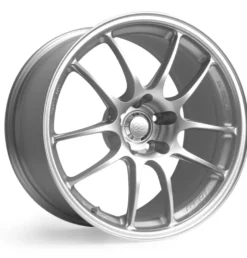 ENKEI PF01, 18x7.5, 45, 5x100, 75, Silver Fälg