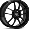 ENKEI PF01, 17x8, 50, 5x114.3, 75, Svart Fälg