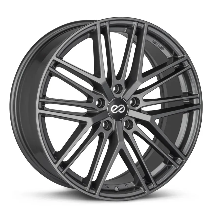Enkei, PHANTOM, 18x8, 40, 5x108, 72,6, Anthracite Fälg