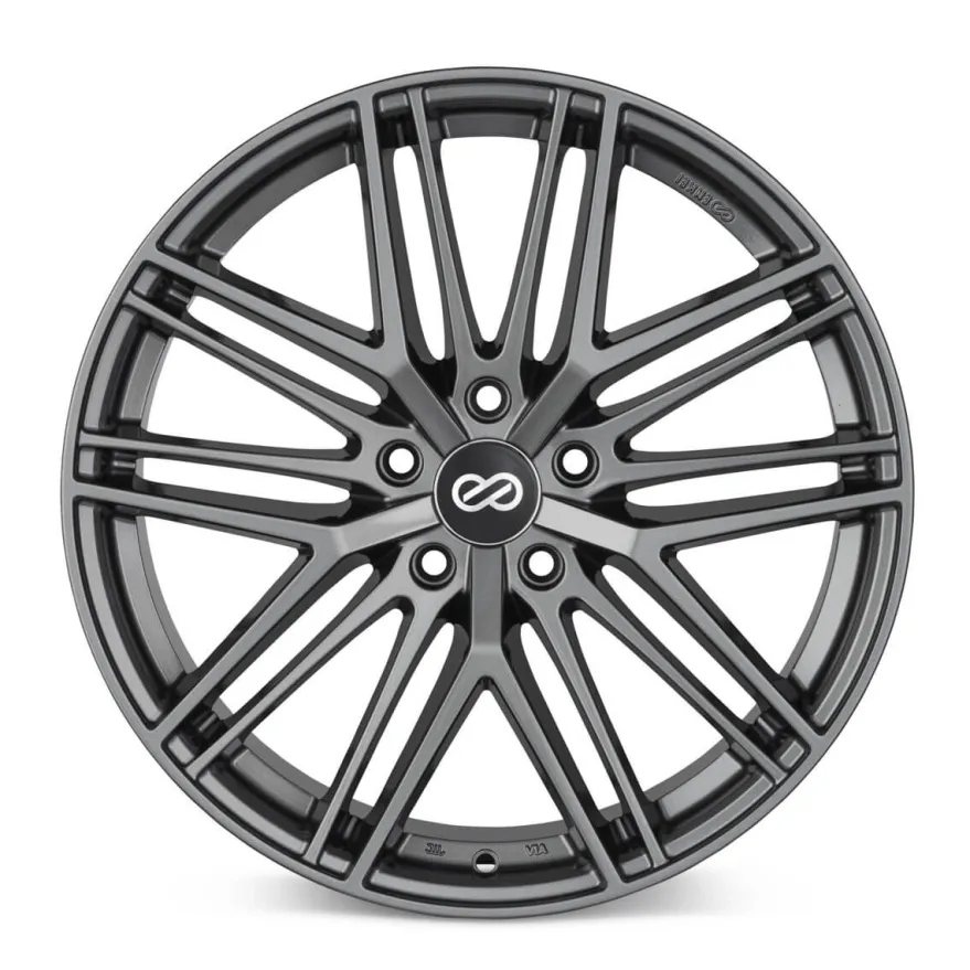 Enkei, PHANTOM, 18x8, 40, 5x108, 72,6, Anthracite Fälg
