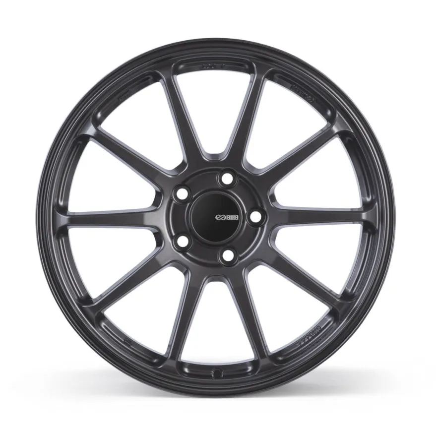 Enkei PX-10, 16x7, 38, 5x114.3, 72,6, Gunmetal Fälg