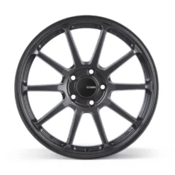 Enkei PX-10, 19x8, 45, 5x114.3, 72,6, Gunmetal Fälg