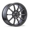 Enkei PX-10, 17x7.5, 45, 5x114.3, 72,6, Gunmetal Fälg