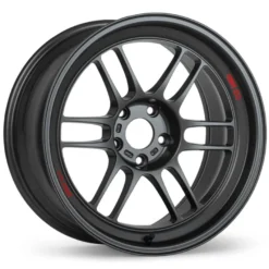 Enkei RPF1RS, 18x9.5, 5x114.3, +12, 75mm Gunmetal Fälg