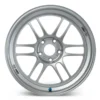 Enkei RPF1RS, 18x11, 5x114.3, -10, 75mm Silver Fälg