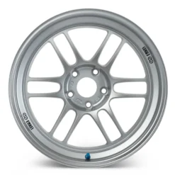 Enkei RPF1RS, 18x11, 5x114.3, -10, 75mm Silver Fälg
