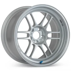 Enkei RPF1RS, 18x11, 5x114.3, -10, 75mm Silver Fälg
