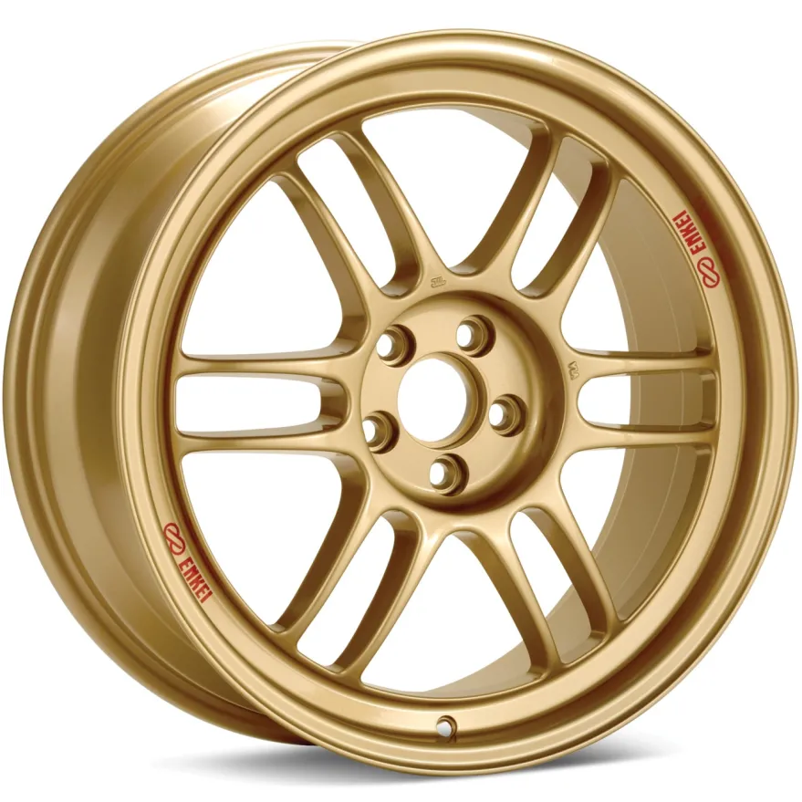 ENKEI RPF1, 17X8, 45, 5X100, 73, Guld