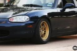 ENKEI RPF1, 18X9, 35, 5X114.3, 73, Silver Fälg