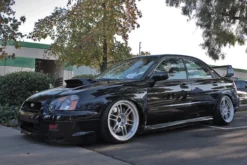 ENKEI RPF1, 17X8.5, 40, 5X114.3, 73, Silver Fälg