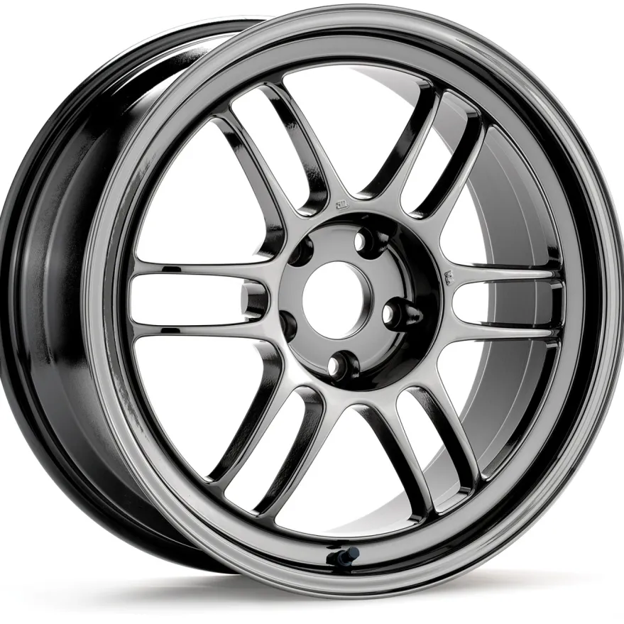 ENKEI RPF1, 15X8, 28, 4X100, 73, Silver Fälg